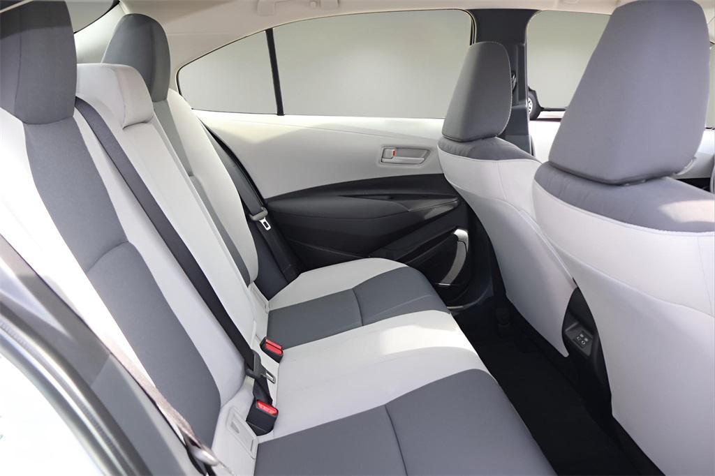 new 2026 Toyota Corolla Hybrid car, priced at $25,873