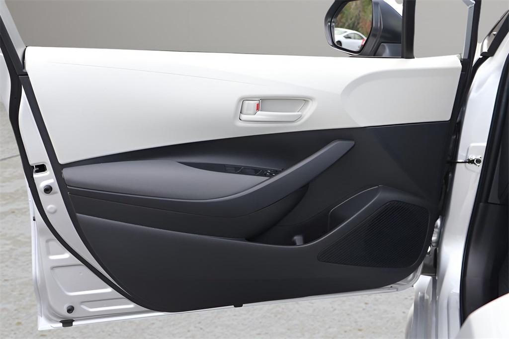 new 2026 Toyota Corolla Hybrid car, priced at $25,873