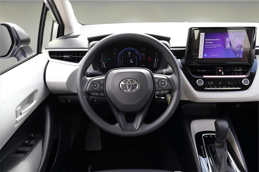 new 2026 Toyota Corolla Hybrid car, priced at $25,873