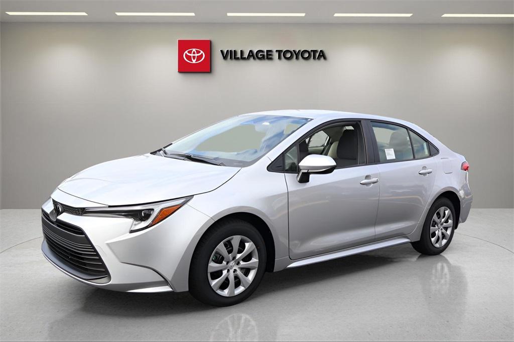 new 2026 Toyota Corolla Hybrid car, priced at $25,873