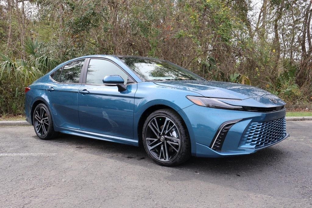 new 2025 Toyota Camry car, priced at $38,939