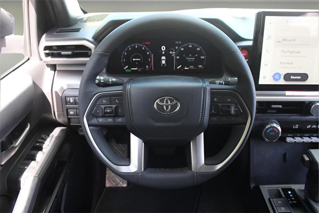 new 2025 Toyota Tacoma car, priced at $54,493