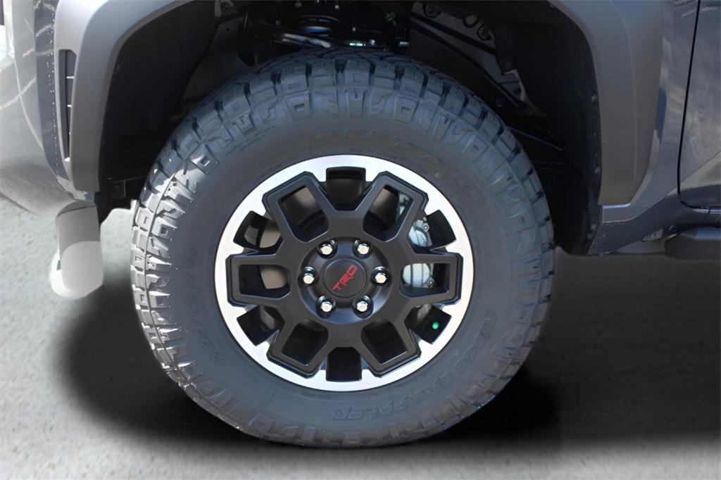new 2025 Toyota Tacoma car, priced at $54,493