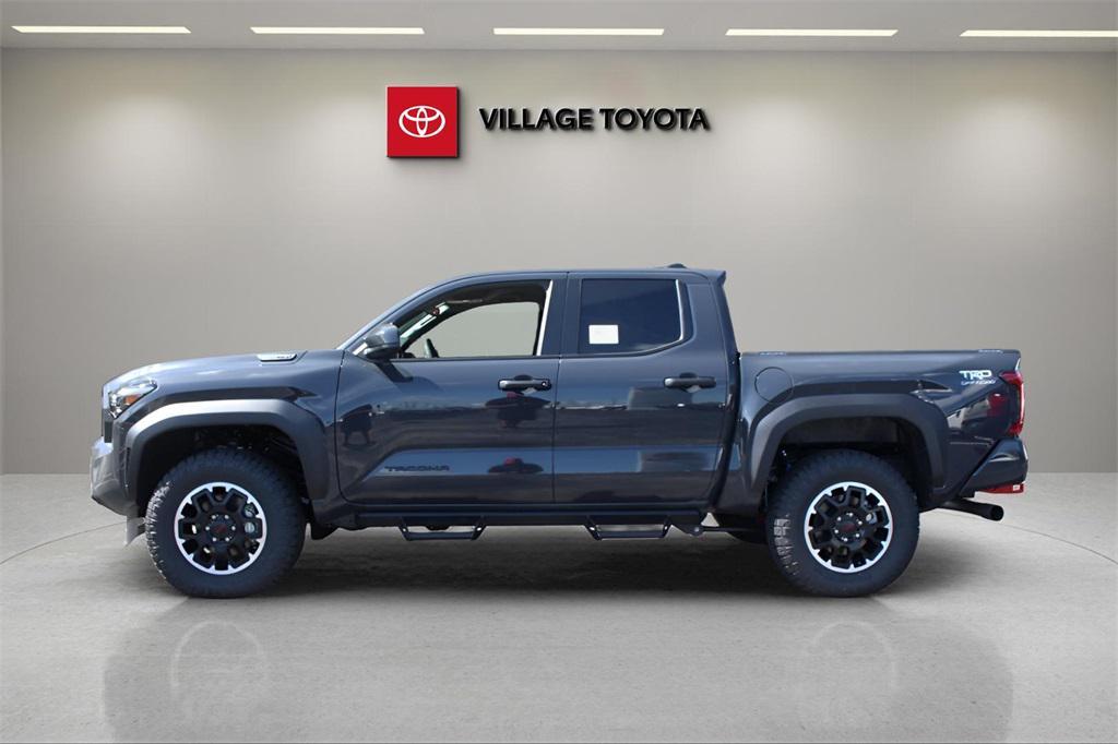 new 2025 Toyota Tacoma car, priced at $54,493