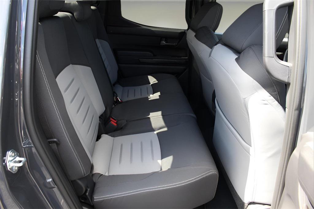 new 2025 Toyota Tacoma car, priced at $54,493