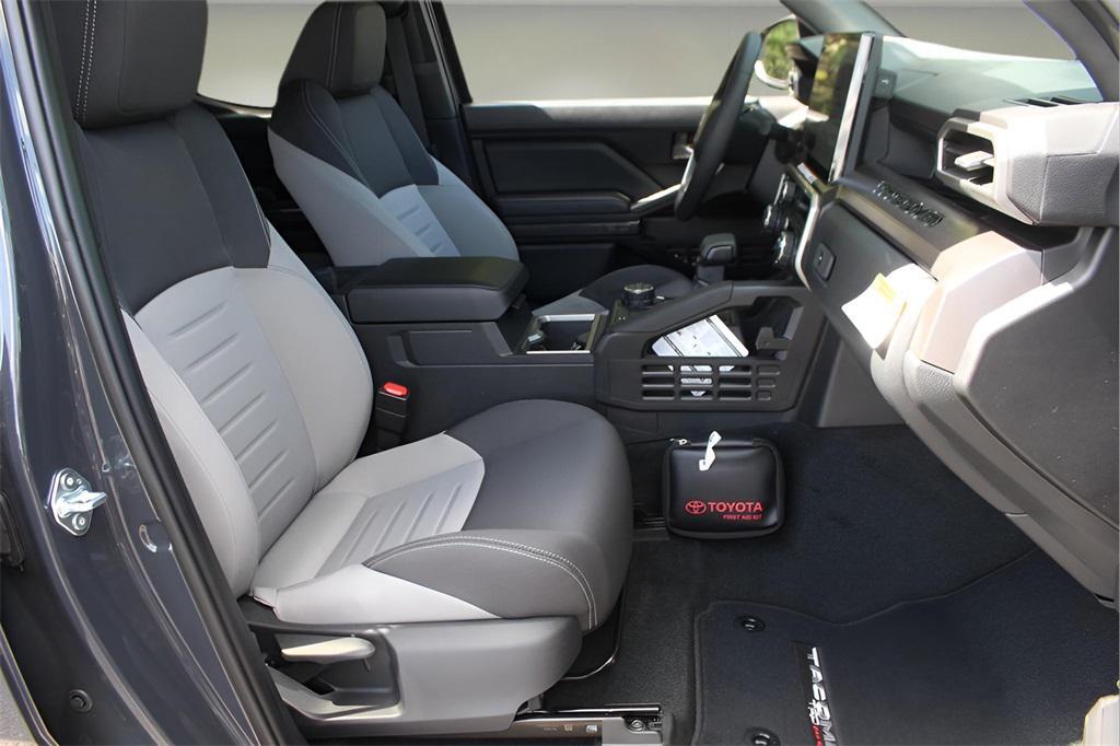 new 2025 Toyota Tacoma car, priced at $54,493