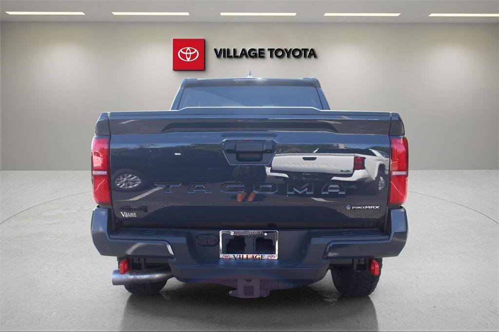 new 2025 Toyota Tacoma car, priced at $54,493