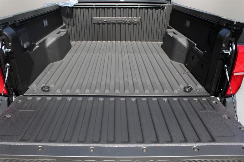 new 2025 Toyota Tacoma car, priced at $54,493
