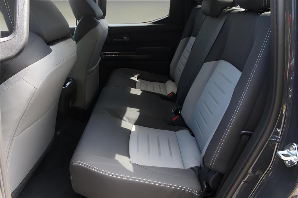 new 2025 Toyota Tacoma car, priced at $54,493