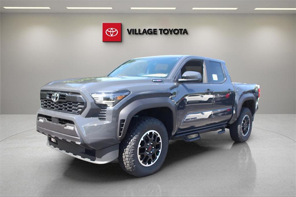 new 2025 Toyota Tacoma car, priced at $54,493