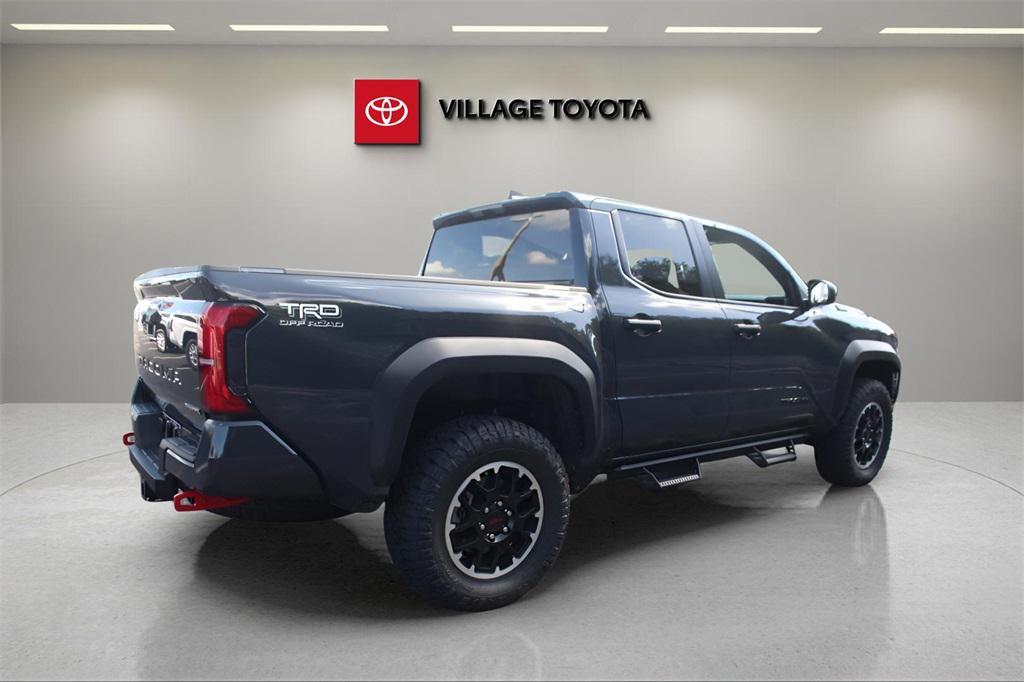 new 2025 Toyota Tacoma car, priced at $54,493