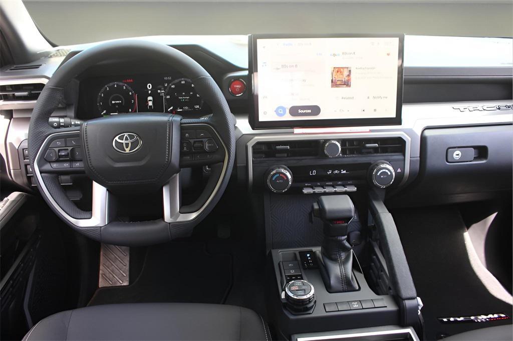 new 2025 Toyota Tacoma car, priced at $54,493