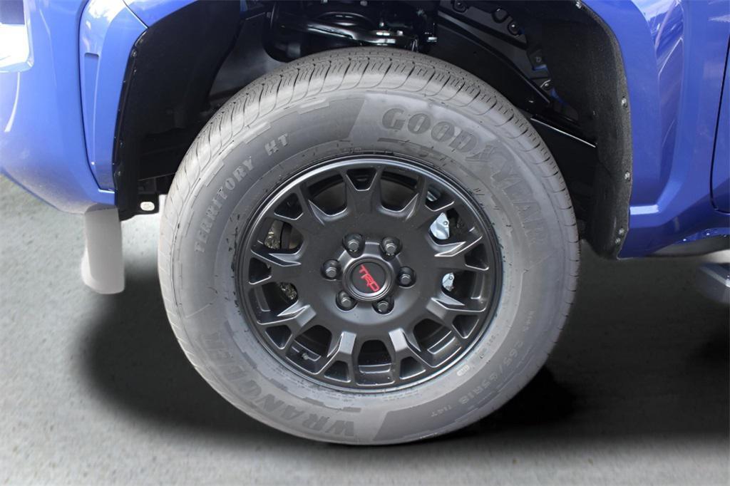 new 2025 Toyota Tacoma car, priced at $40,289