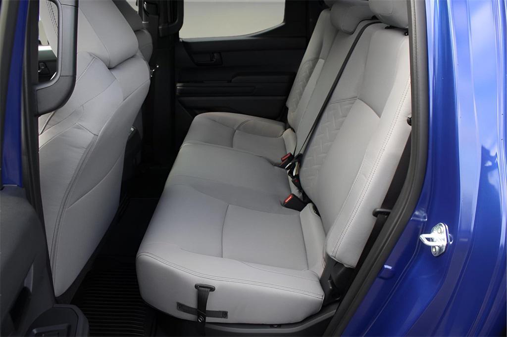 new 2025 Toyota Tacoma car, priced at $40,289