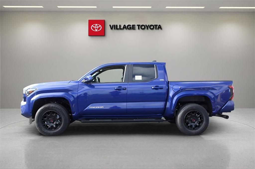 new 2025 Toyota Tacoma car, priced at $40,289