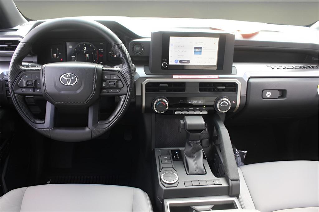 new 2025 Toyota Tacoma car, priced at $40,289