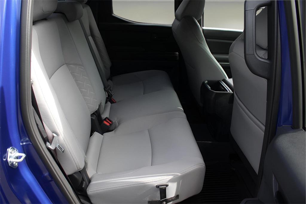 new 2025 Toyota Tacoma car, priced at $40,289