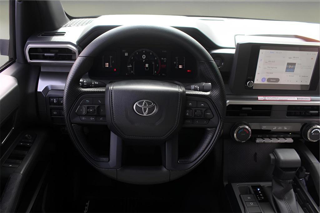 new 2025 Toyota Tacoma car, priced at $40,289