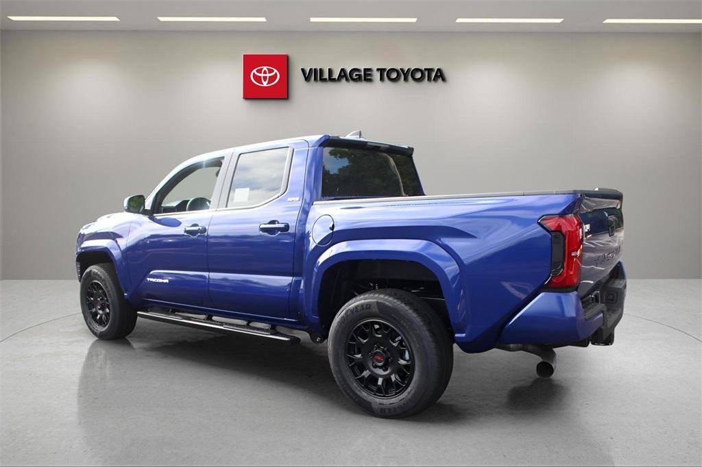 new 2025 Toyota Tacoma car, priced at $40,289