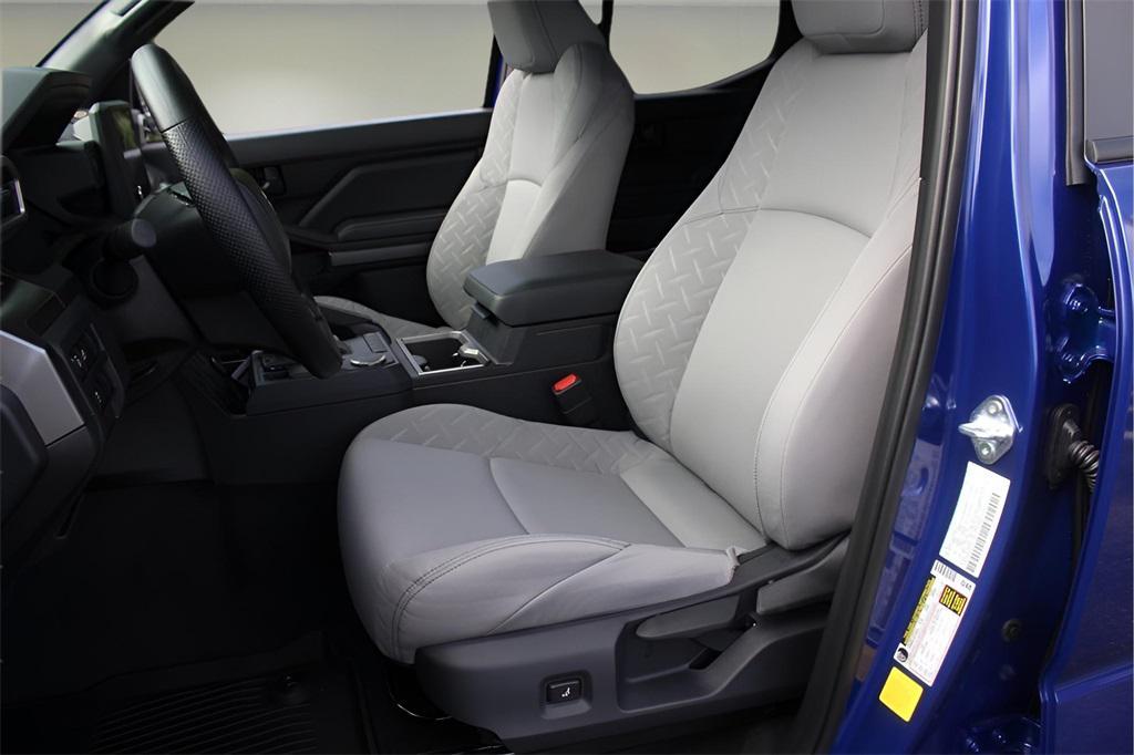 new 2025 Toyota Tacoma car, priced at $40,289