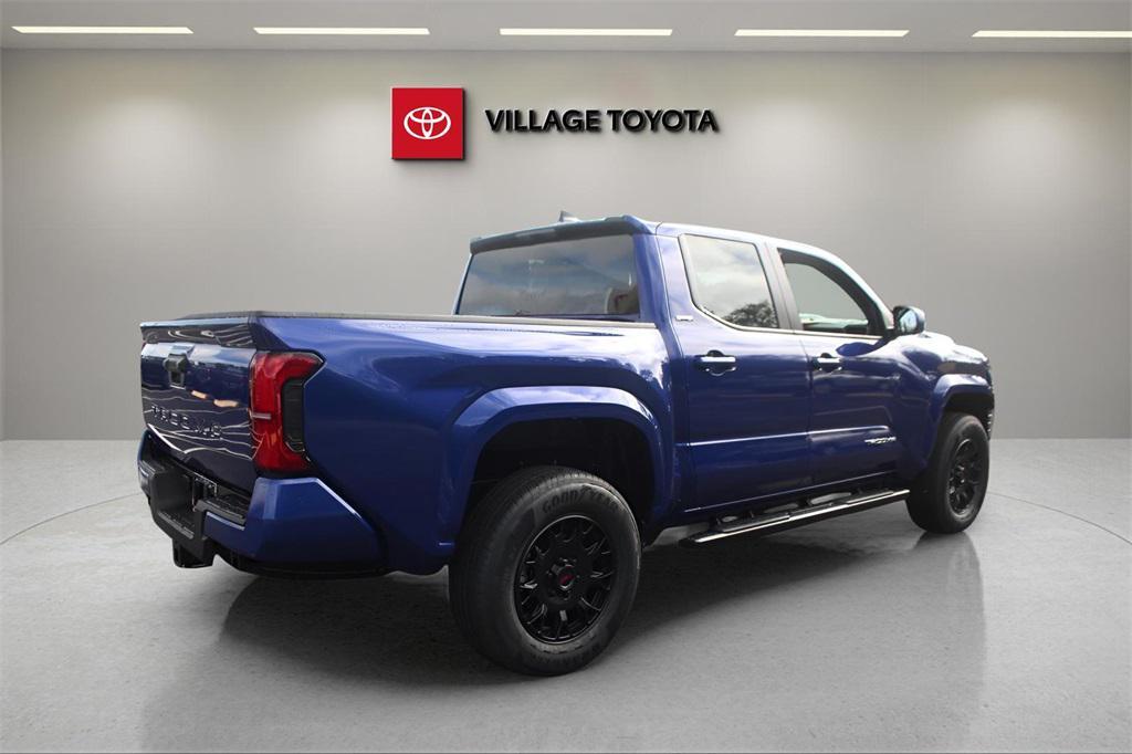 new 2025 Toyota Tacoma car, priced at $40,289