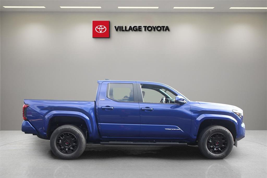 new 2025 Toyota Tacoma car, priced at $40,289