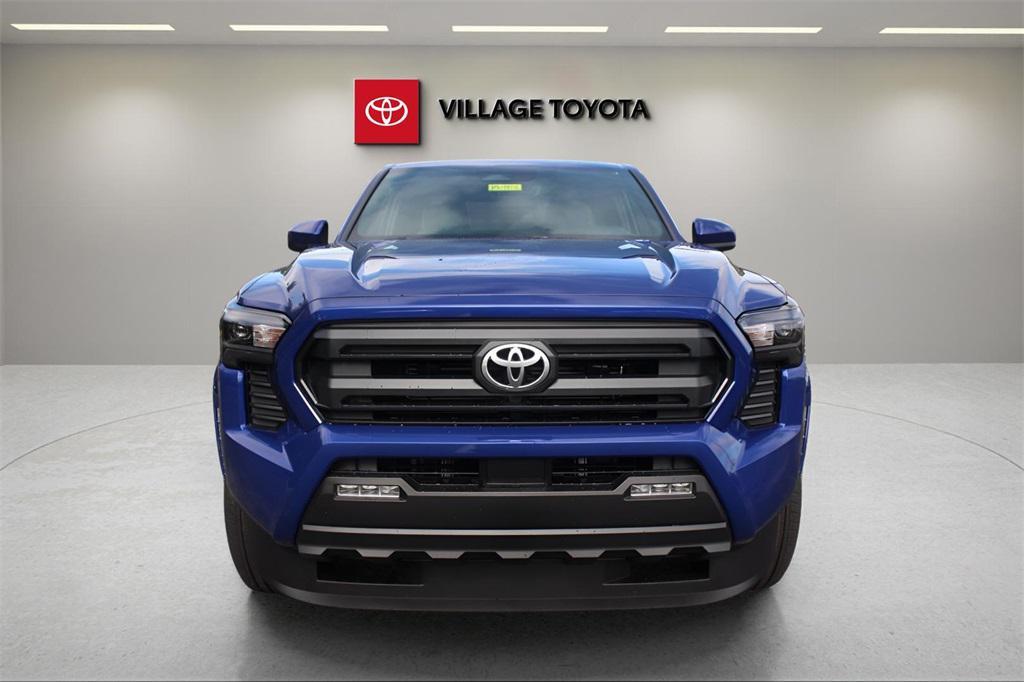 new 2025 Toyota Tacoma car, priced at $40,289