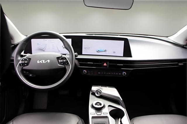 used 2022 Kia EV6 car, priced at $22,551