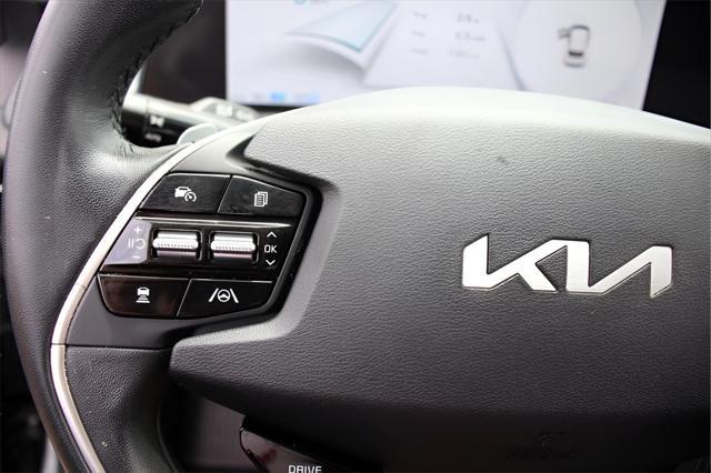 used 2022 Kia EV6 car, priced at $22,551