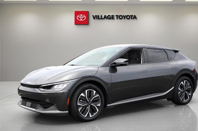 used 2022 Kia EV6 car, priced at $22,551