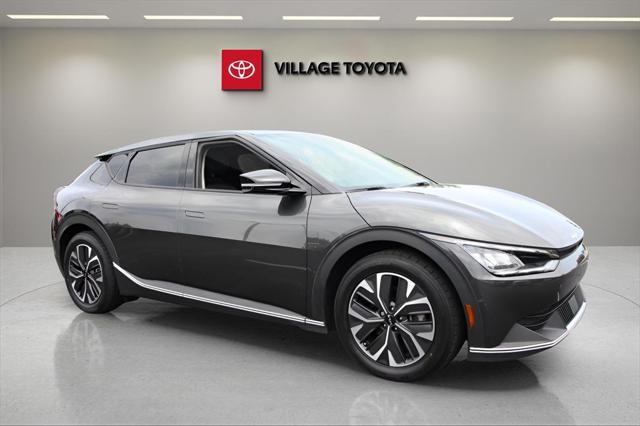 used 2022 Kia EV6 car, priced at $22,551