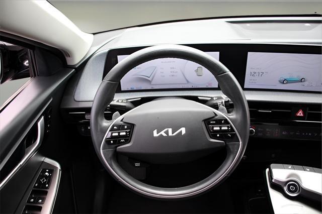 used 2022 Kia EV6 car, priced at $22,551