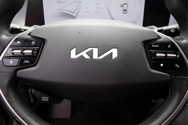used 2022 Kia EV6 car, priced at $22,551