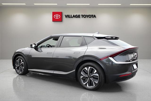 used 2022 Kia EV6 car, priced at $22,551