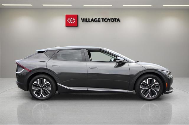 used 2022 Kia EV6 car, priced at $22,551