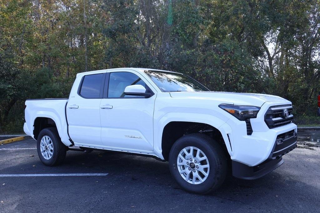 new 2024 Toyota Tacoma car, priced at $39,003