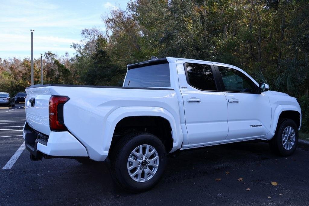 new 2024 Toyota Tacoma car, priced at $39,003