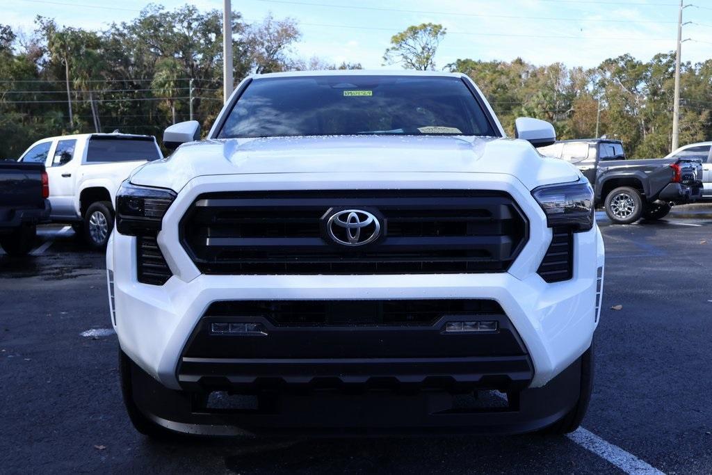 new 2024 Toyota Tacoma car, priced at $39,003