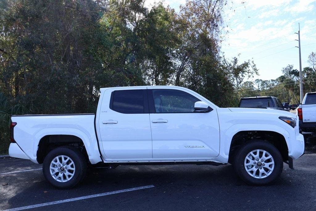 new 2024 Toyota Tacoma car, priced at $39,003