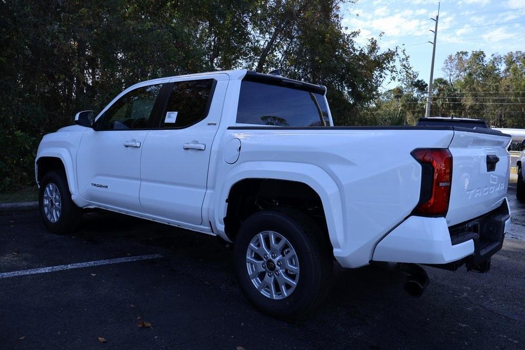 new 2024 Toyota Tacoma car, priced at $39,003