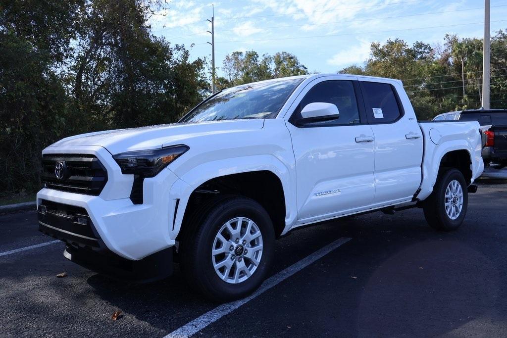 new 2024 Toyota Tacoma car, priced at $39,003