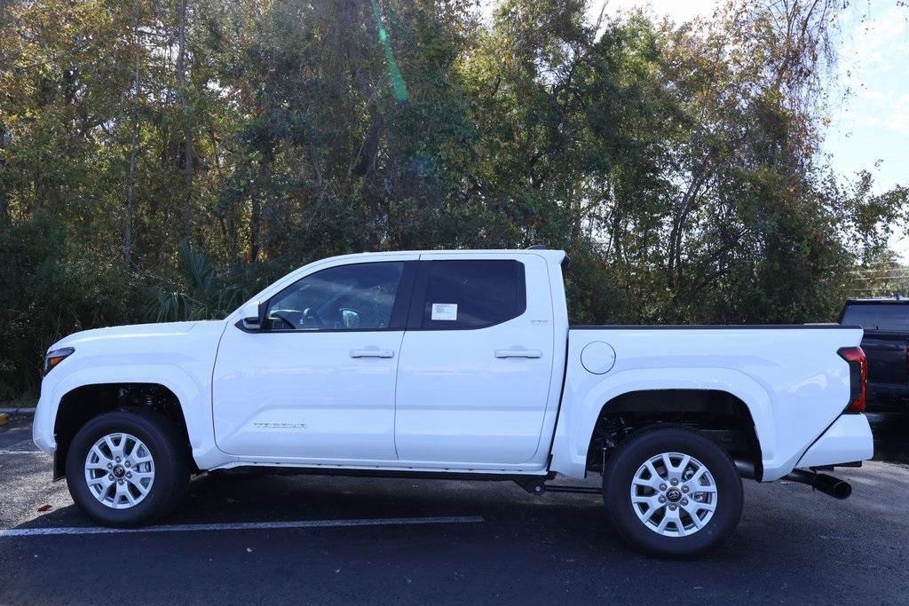 new 2024 Toyota Tacoma car, priced at $39,003