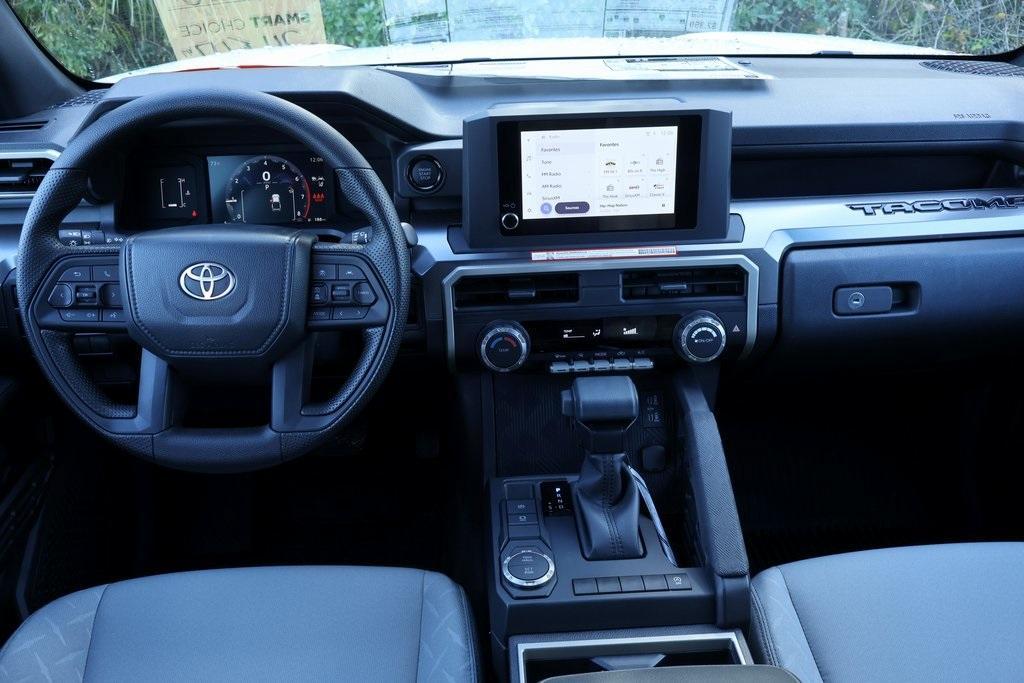 new 2024 Toyota Tacoma car, priced at $39,003