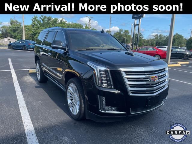 used 2016 Cadillac Escalade car, priced at $24,881