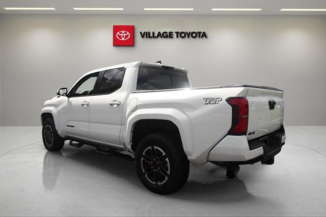 used 2025 Toyota Tacoma car, priced at $52,991