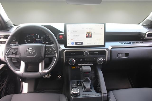 used 2025 Toyota Tacoma car, priced at $52,991