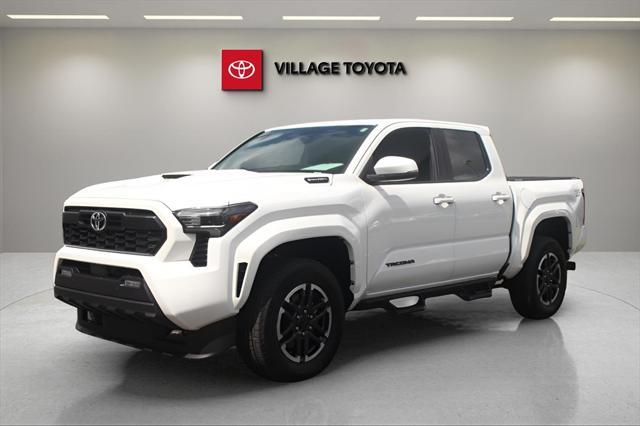 used 2025 Toyota Tacoma car, priced at $52,991