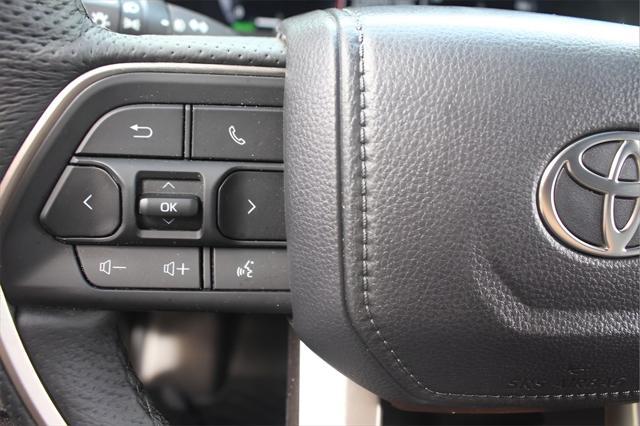 used 2025 Toyota Tacoma car, priced at $52,991