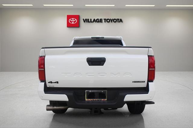 used 2025 Toyota Tacoma car, priced at $52,991