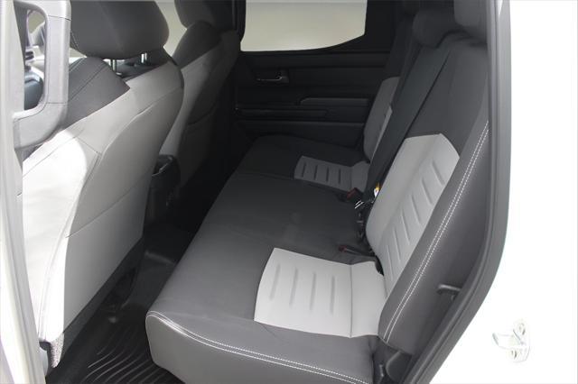 used 2025 Toyota Tacoma car, priced at $52,991